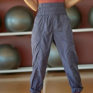 NWOT Free People The Way Home Jogger